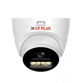 CP PLUS HD 2.4MP DOME WITH MIC & SPEAKER CP-UMC-DA24L4-L